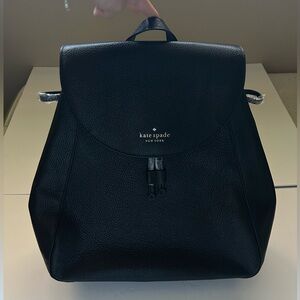 Kate Spade leila pebbled leather bag